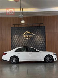 مرسيدس بنز E-Class